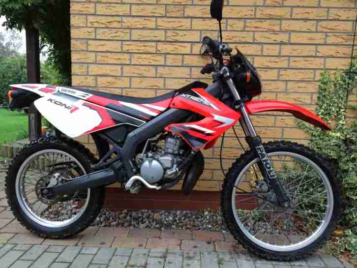 Derbi Senda 50 X-Treme Moped Enduro