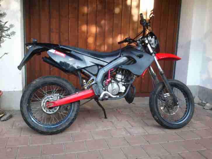 Derbi Senda 50ccm Moped