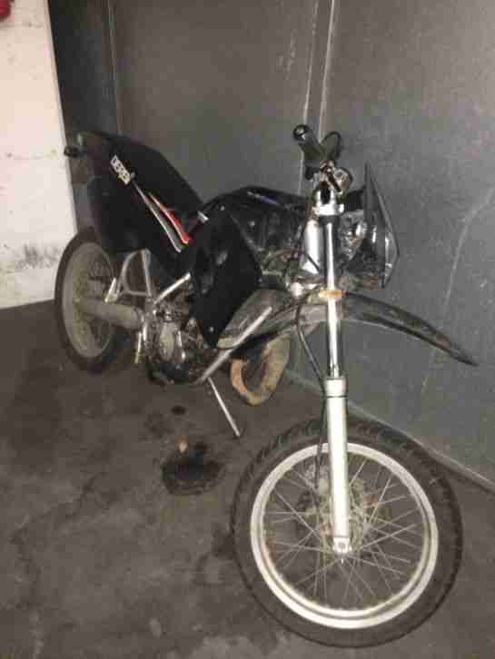 Derbi Senda 80ccm Malossi