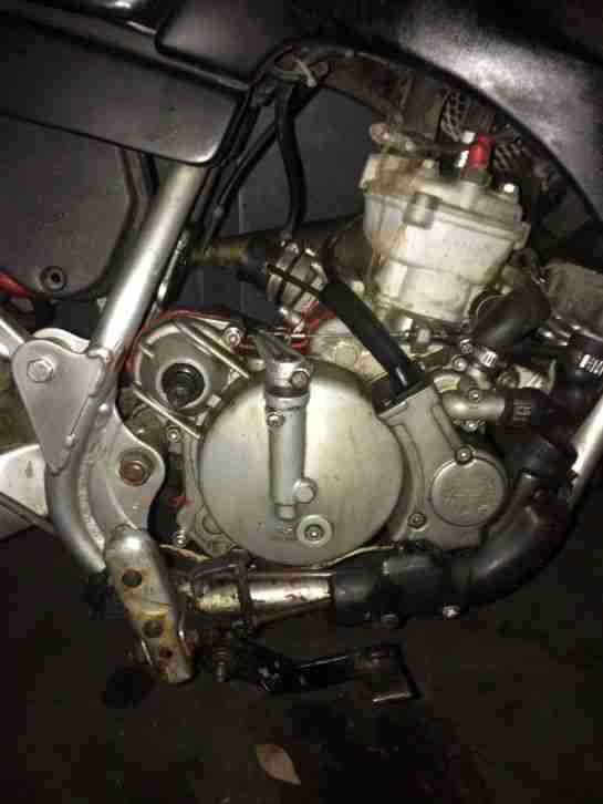 Derbi Senda 80ccm Malossi