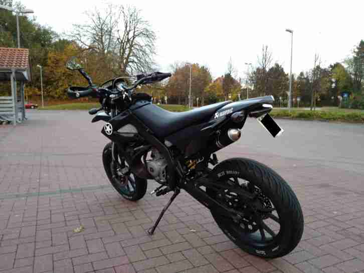Derbi Senda DRD X-Treme Bj. 2013 [guter Zustand]