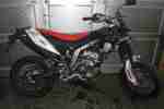 Derbi Senda DRD125 SM 1500 km EZ. 05.2014