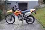 Derbi Senda R 125