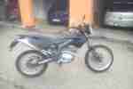 Derbi Senda R 125