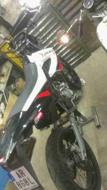 Derbi Senda SM 50 xTreme