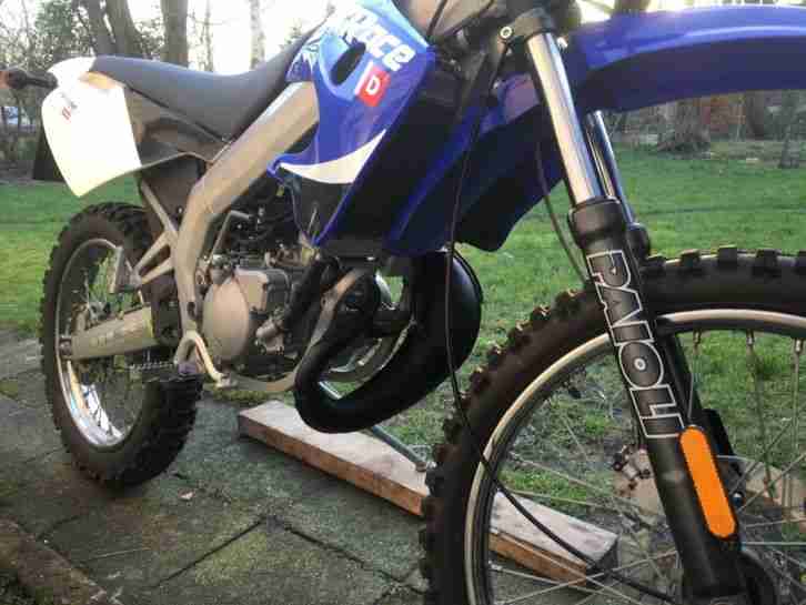 Derbi Senda SR50 X Race Enduro Moped