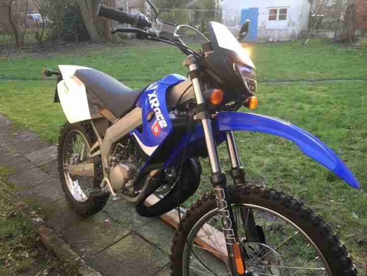 Derbi Senda SR50 X Race Enduro Moped