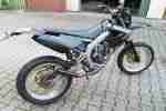 Derbi Senda supermoto drd prorace 70ccm