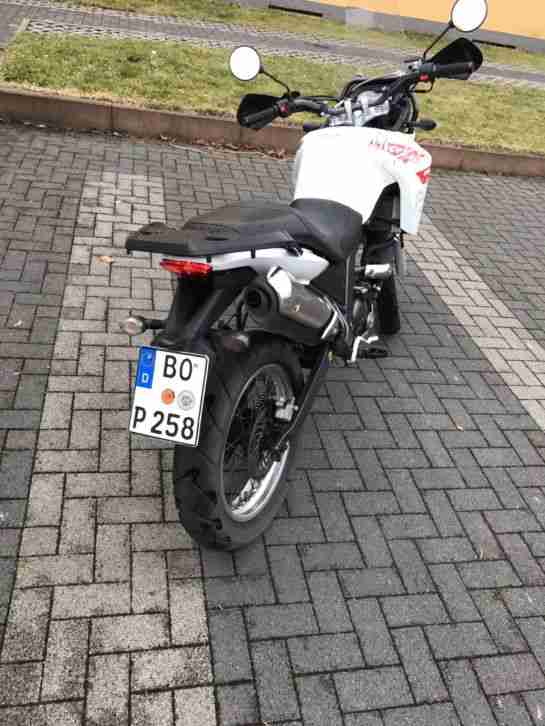 Derbi Terra 125 Adventure