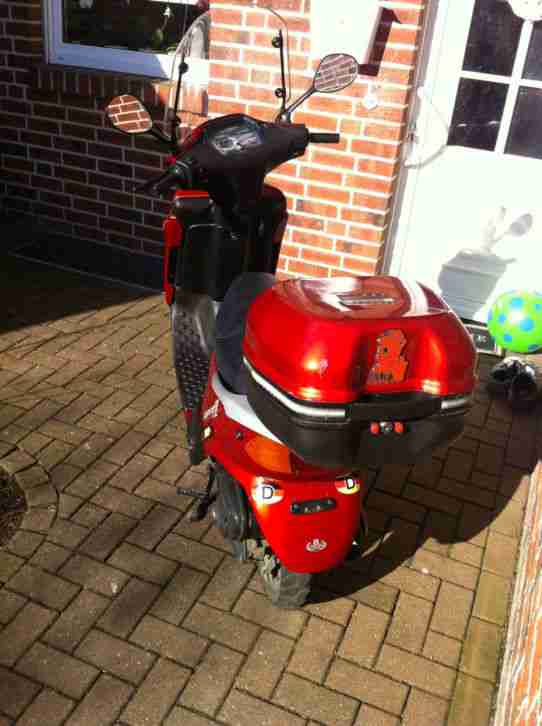 Derbi Vamos G Roller