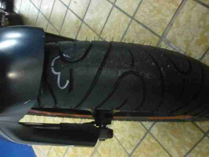 Derbi gpr 125 Bastlerfahrzeug
