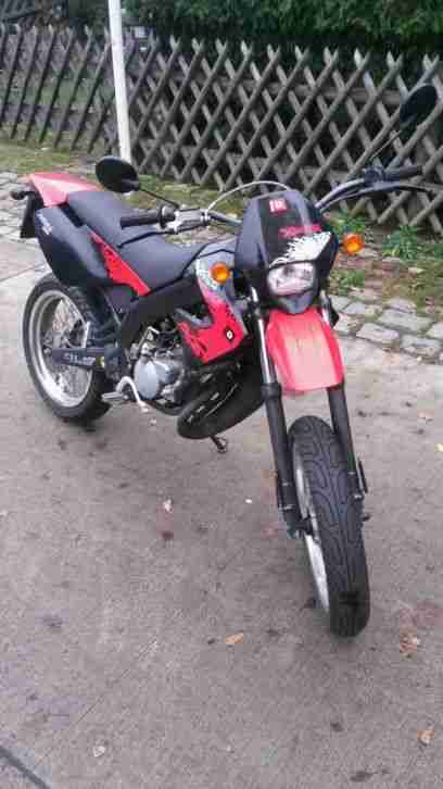 Derbi senda 50 x-treme
