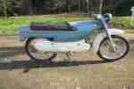 Design Motorrad PARILLA Slughi 1959 Rare VGC