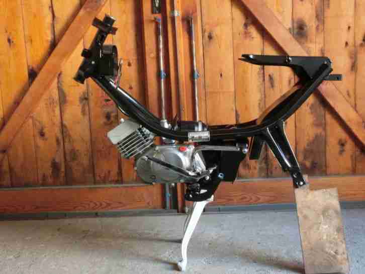 Details zu Simson, Schwalbe, KR51/2, Bj.1983 Neuaufbau, TIP TOP !!! Elektronik