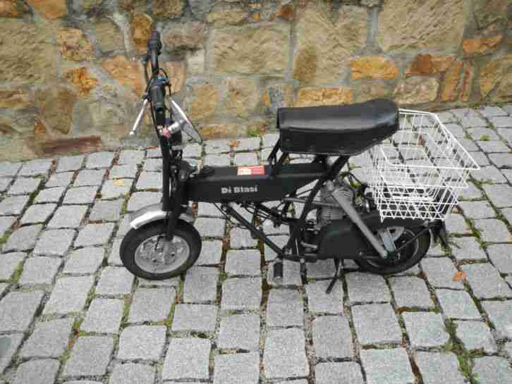 Di Blasi Faltmoped