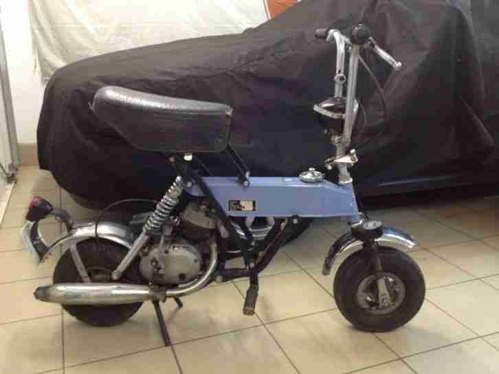 Di Blasi Faltmoped R2