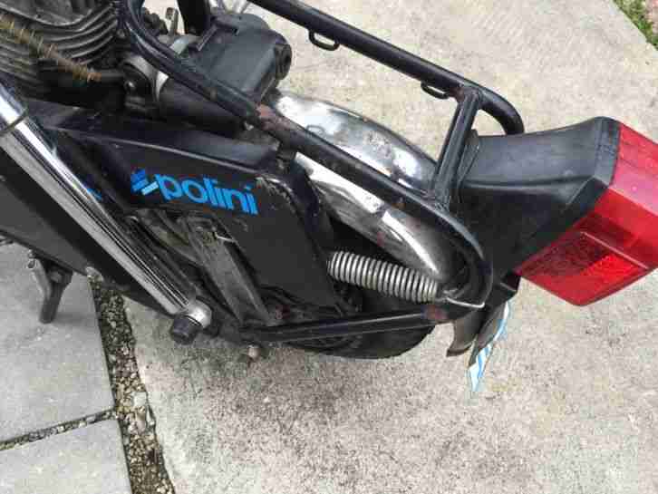 Di Blasi R7 Mokick Klappmokick Mofa 40km/h + Papiere - Camping Mokick