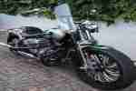 Die Edelste Harley Davidson CVO Springer