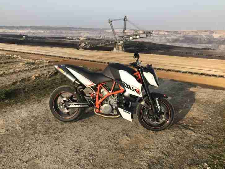 Die letzte KTM Super-Duke R mit 133PS