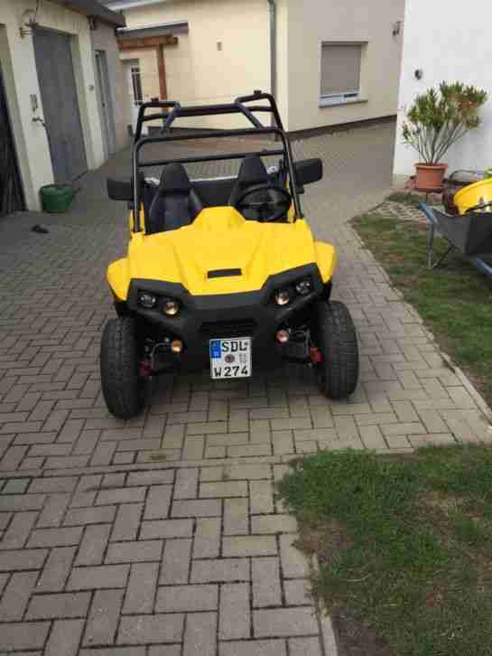 Dinky UTV 150CC