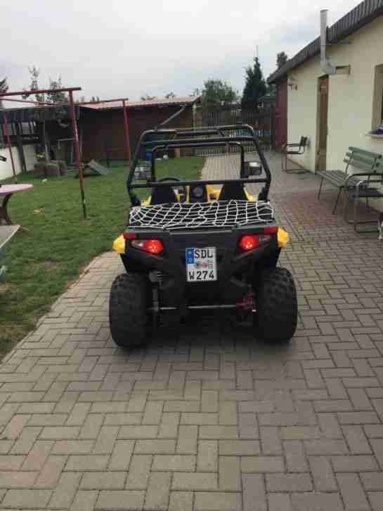 Dinky UTV 150CC 4Monate Alt