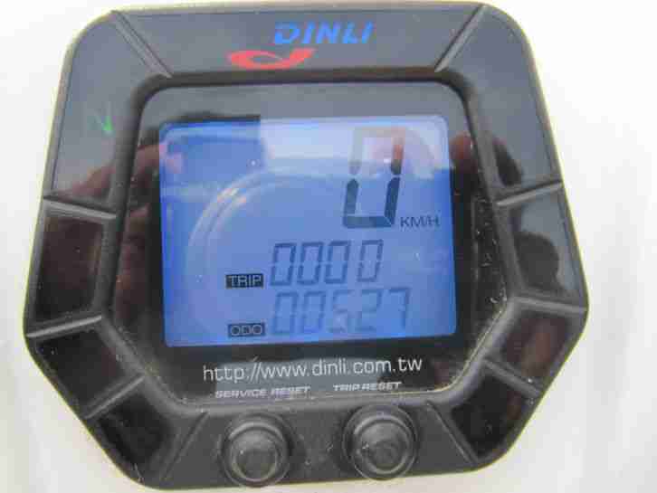 Dinli 450 Quad