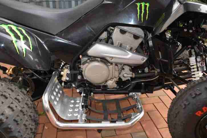 Dinli 450 Special S mit Subaru Motor
