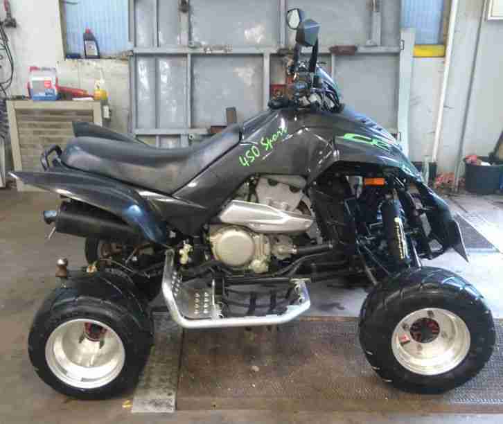 Dinli 450 Sport Quad