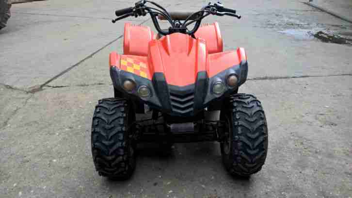 Dinli 502 Kinderquad 50 ccm Baujahr 2005