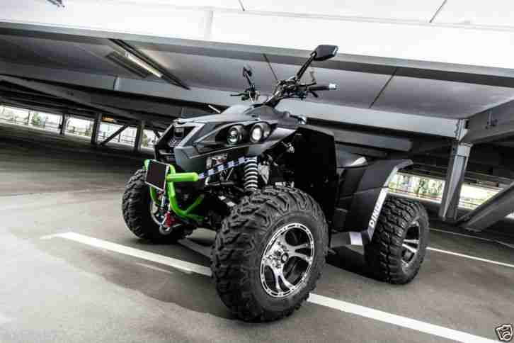 Dinli 800 EVO LOF / Quad ATV