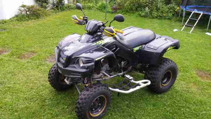 Dinli A 450 LOF Quad ATV