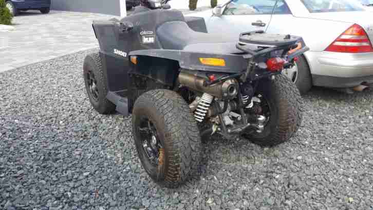 Dinli Centhor 800 Evo