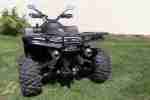 Dinli Evo 800 Quad ATV LOF Zulassung Xenon