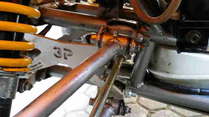 Dinli Masai A450 45PS Powered by Subaru