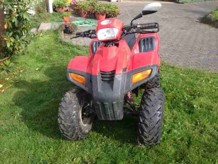 Dinli Quad