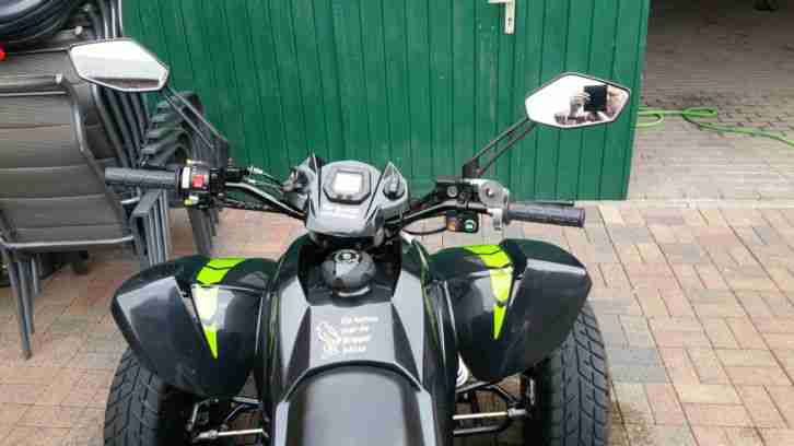 Dinli Quad 450