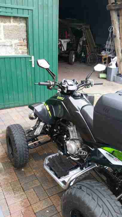 Dinli Quad 450 Special S