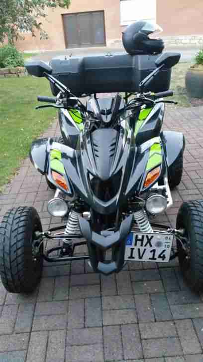 Dinli Quad 450 Special S