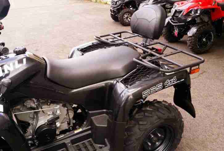 Dinli Quad ATV Centhor 565 LOF UVP 7298,- TOP ANGEBOT Finanzierung möglich