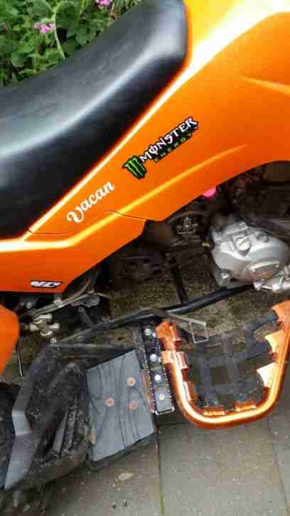 Dinli Quad DL 801 300ccm mit TüV