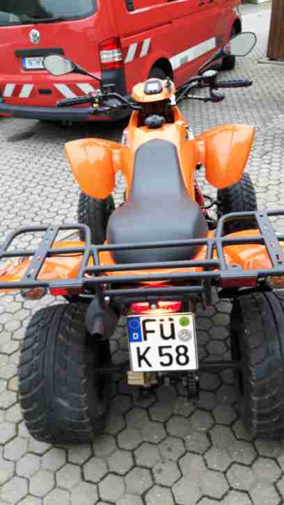 Dinli Quad DL801-270