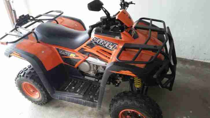 Dinli Spezial 450 R