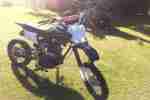 Dirt Bike 200ccm