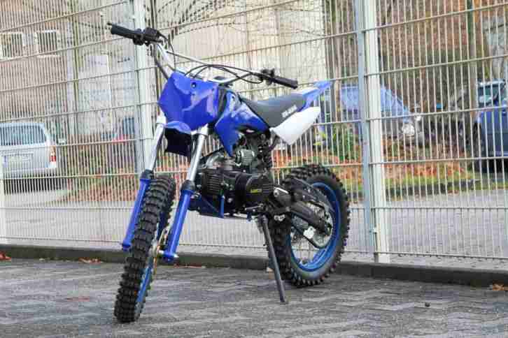 Dirt Bike 607 Cross Bike Atv Quat 125cc Dirt Bike