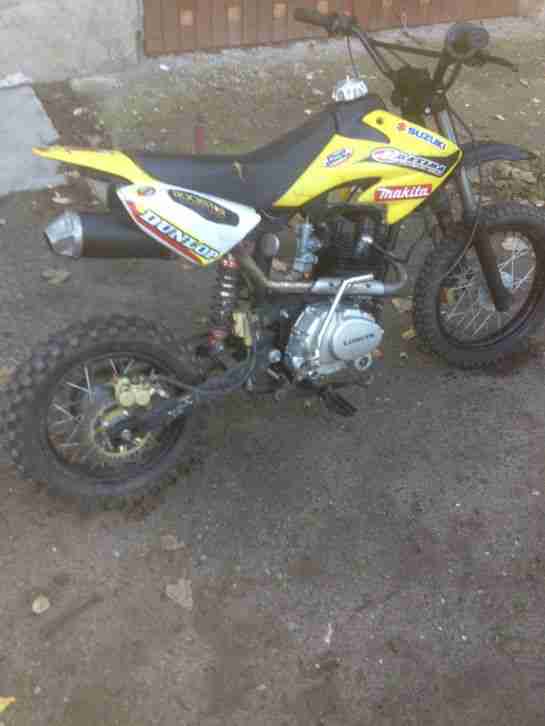 Dirt bike 150ccm Bitte lesen!!!