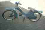 Dkw Hummel Vicky 4 Moped Oldtimer Mofa