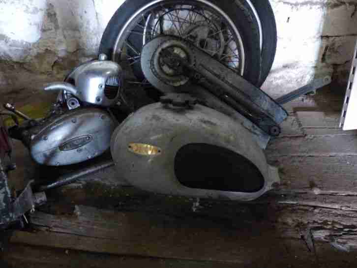 Dkw Moped Oldie