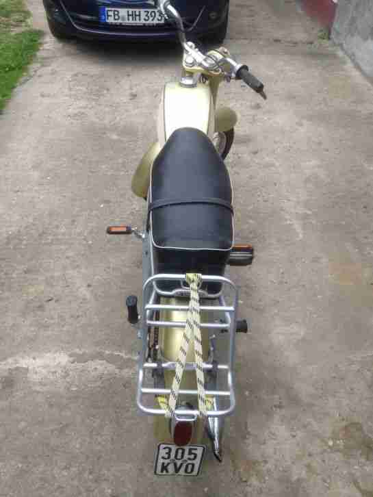 Dkw Typ 117 Voll Restauriert Motor Überholt Top Zustand