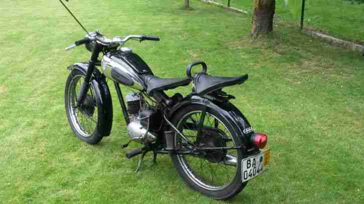 Dkw rt 125