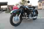 Dnepr K 750 Ural 100% original 1959